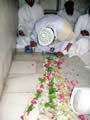 Mubaarak Place of Qabr-e-Anwar of Shaheed-e-Aazam Syedna Ali Shamsuddin bin Ibrahim saheb (aq)